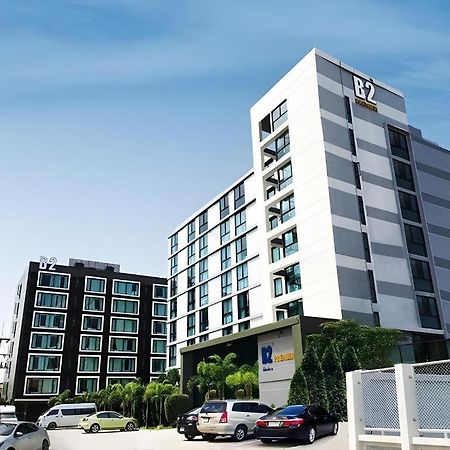 B2 South Pattaya Premier Hotel Екстер'єр фото