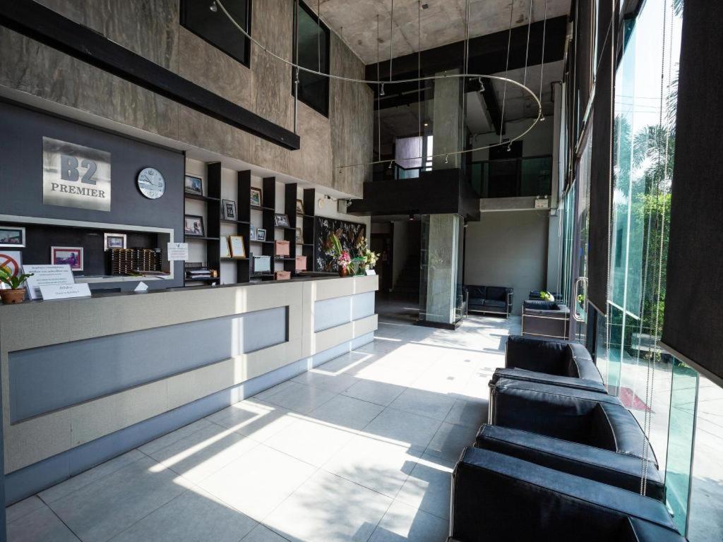 B2 South Pattaya Premier Hotel Екстер'єр фото