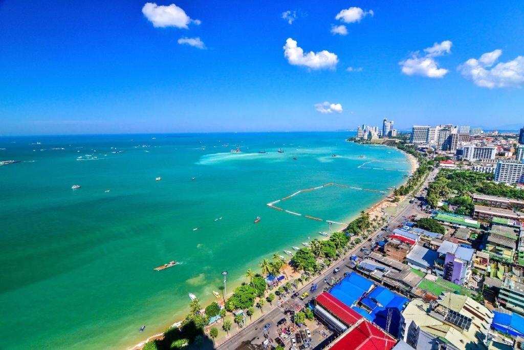 B2 South Pattaya Premier Hotel Екстер'єр фото
