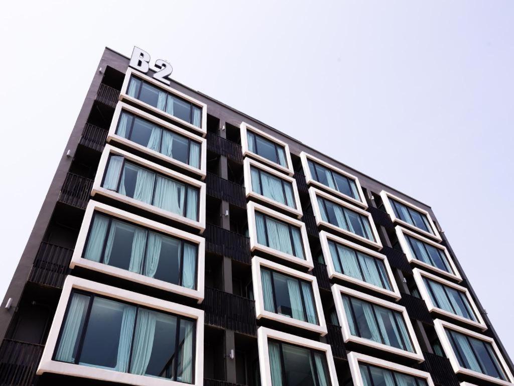 B2 South Pattaya Premier Hotel Екстер'єр фото