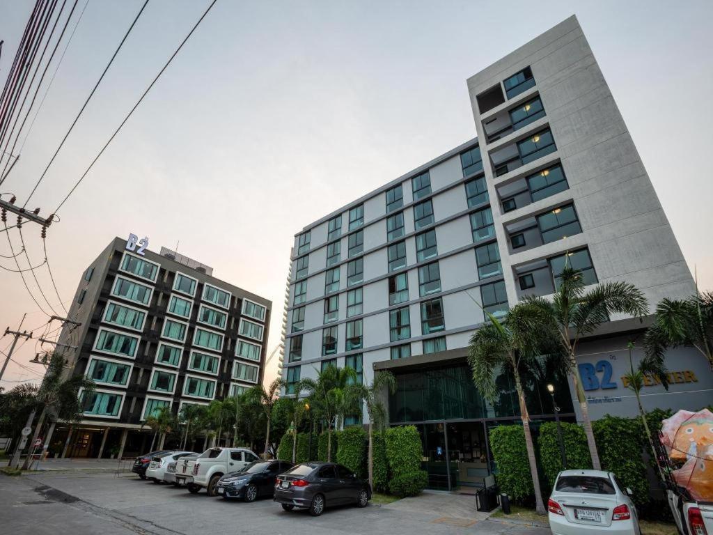 B2 South Pattaya Premier Hotel Екстер'єр фото