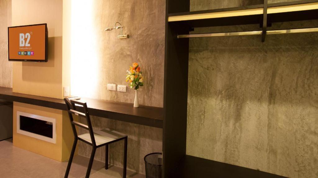 B2 South Pattaya Premier Hotel Екстер'єр фото
