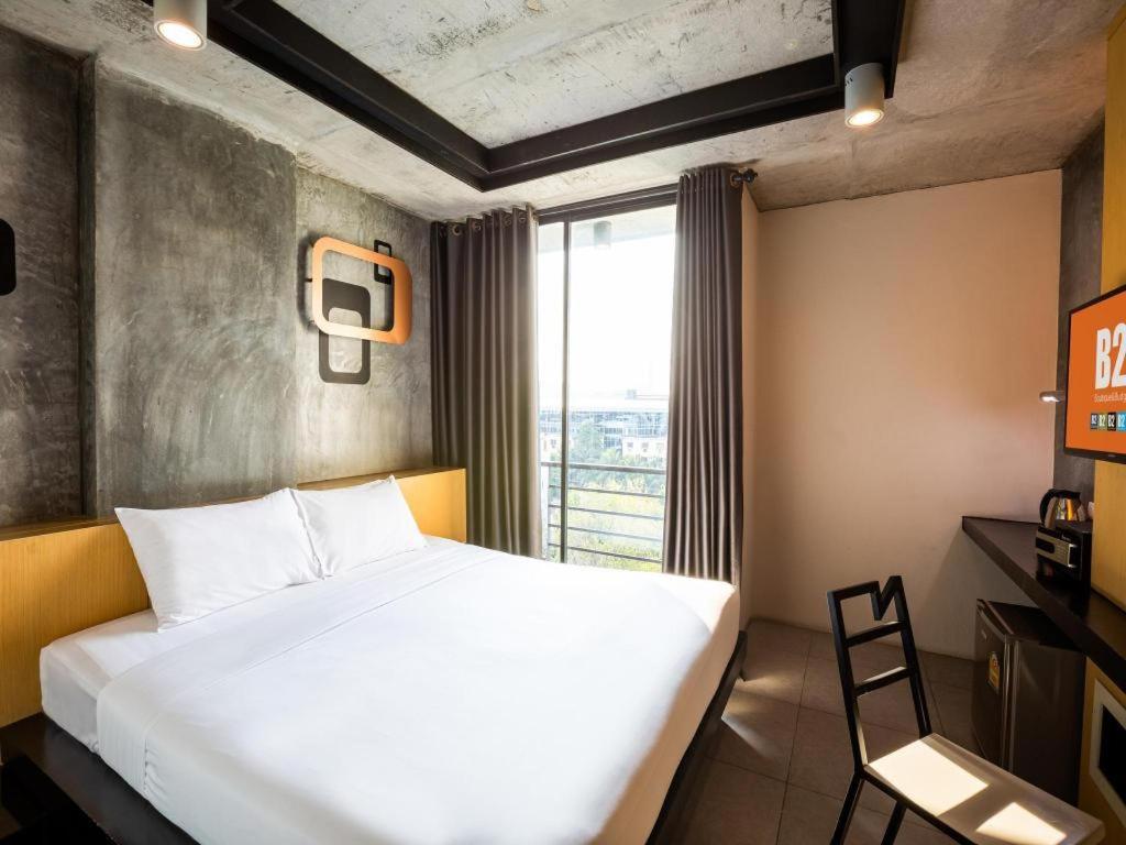 B2 South Pattaya Premier Hotel Екстер'єр фото