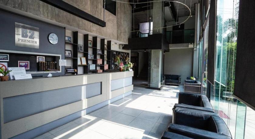 B2 South Pattaya Premier Hotel Екстер'єр фото