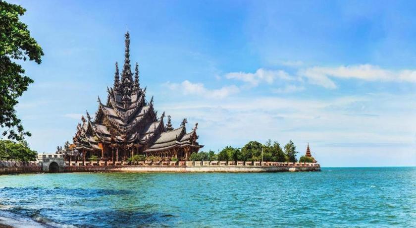B2 South Pattaya Premier Hotel Екстер'єр фото