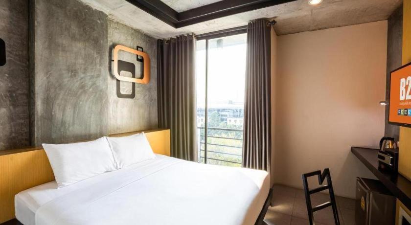 B2 South Pattaya Premier Hotel Екстер'єр фото