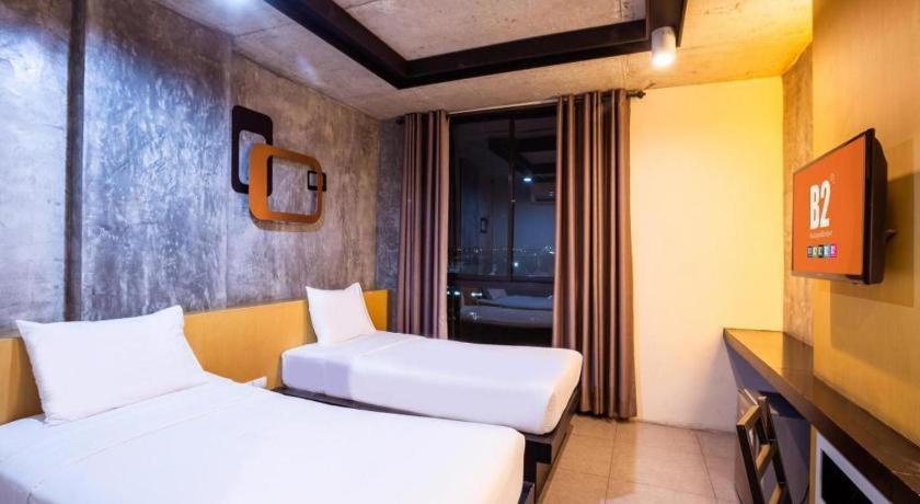 B2 South Pattaya Premier Hotel Екстер'єр фото