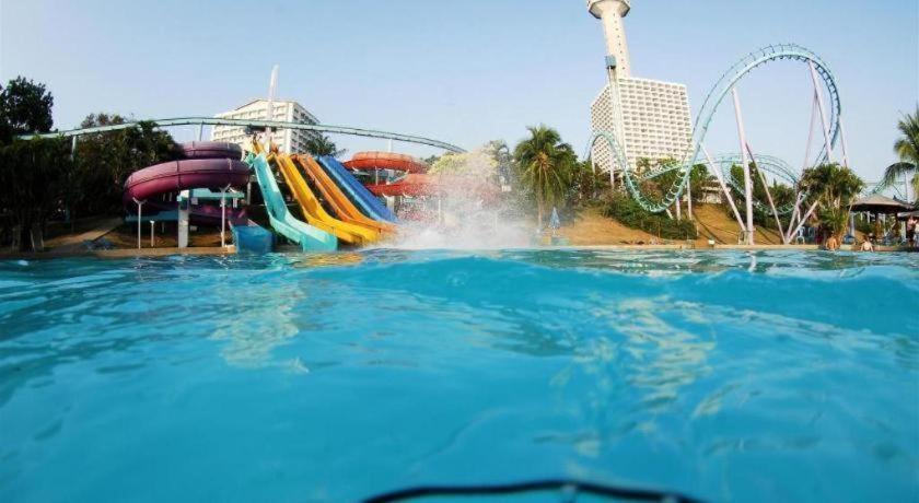 B2 South Pattaya Premier Hotel Екстер'єр фото