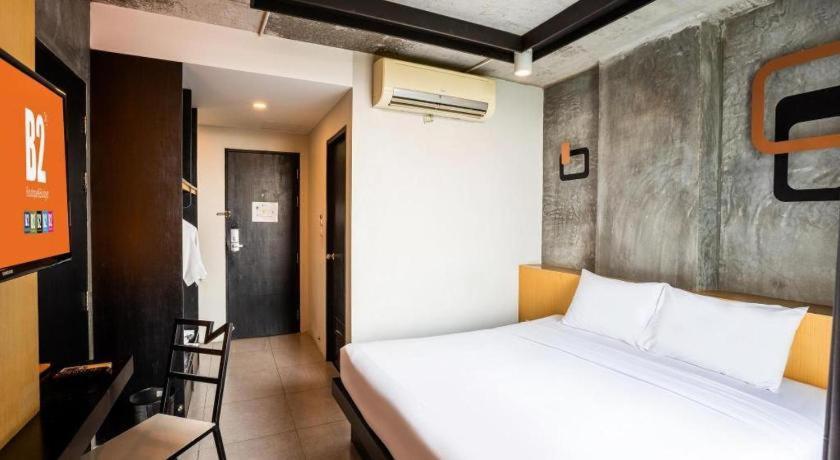 B2 South Pattaya Premier Hotel Екстер'єр фото