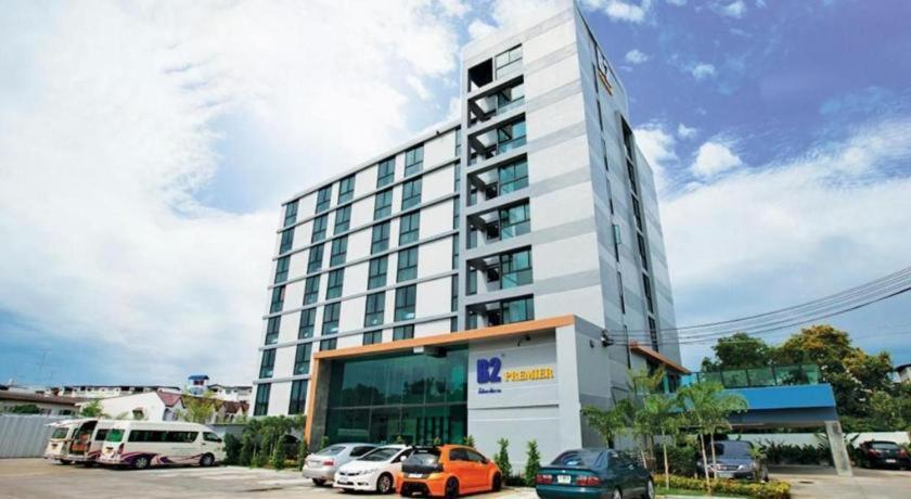 B2 South Pattaya Premier Hotel Екстер'єр фото