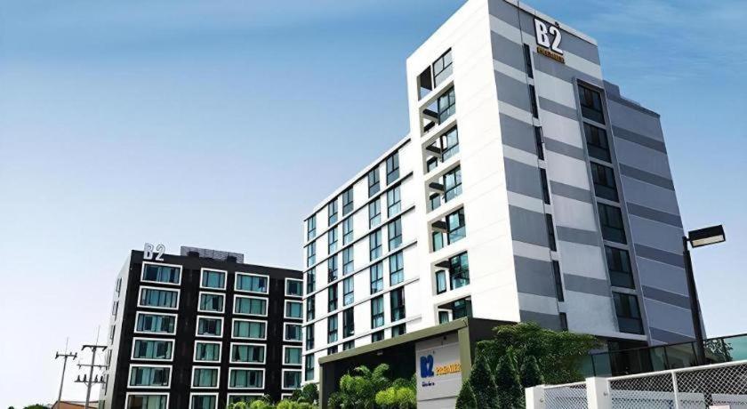 B2 South Pattaya Premier Hotel Екстер'єр фото