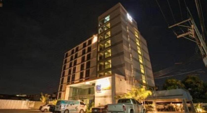 B2 South Pattaya Premier Hotel Екстер'єр фото