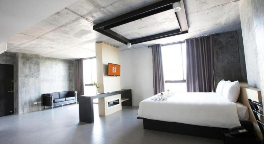 B2 South Pattaya Premier Hotel Екстер'єр фото