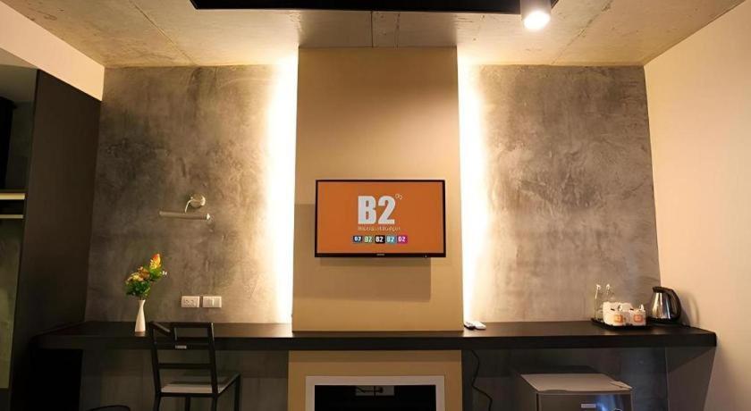 B2 South Pattaya Premier Hotel Екстер'єр фото