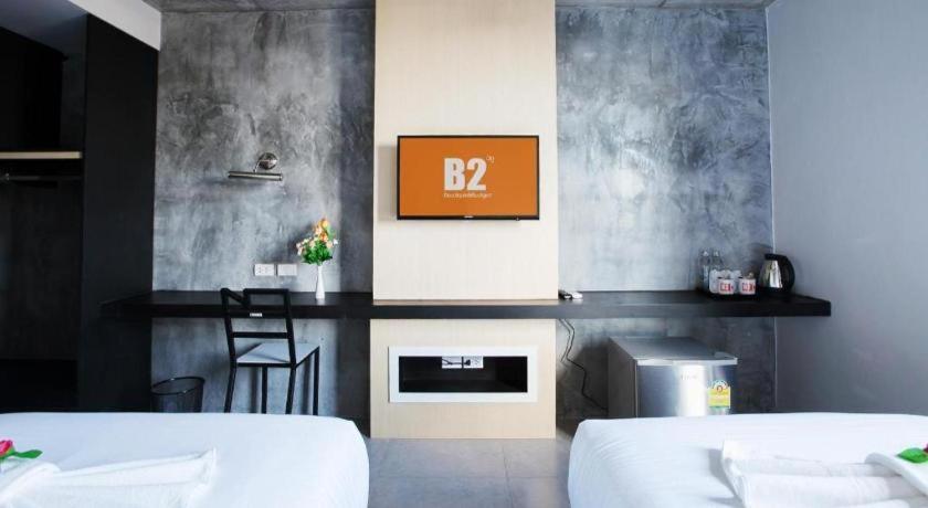 B2 South Pattaya Premier Hotel Екстер'єр фото