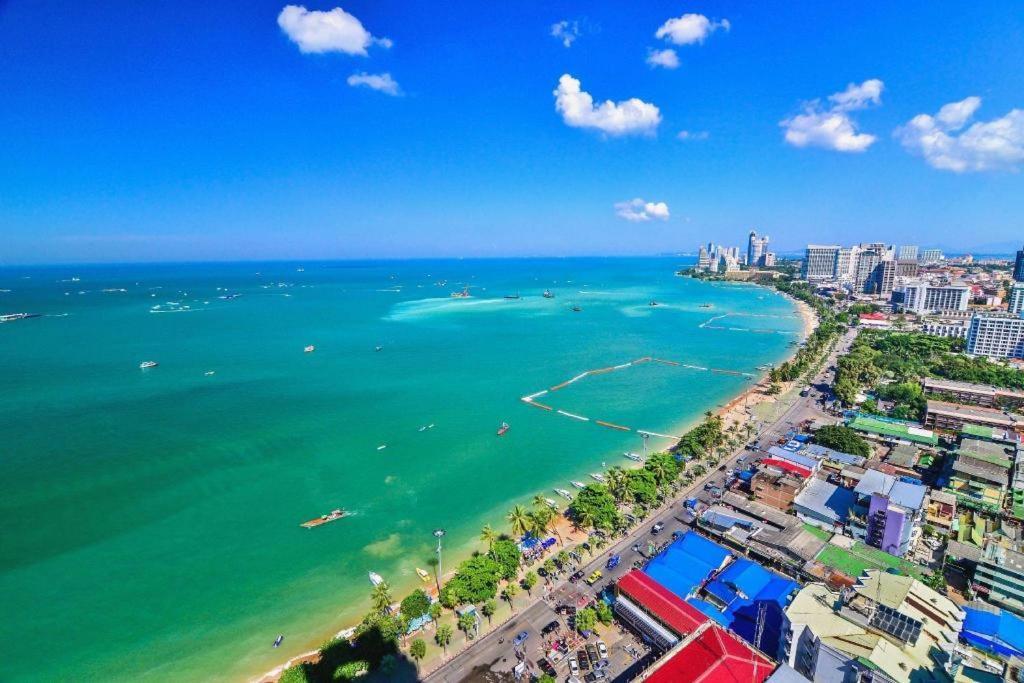B2 South Pattaya Premier Hotel Екстер'єр фото